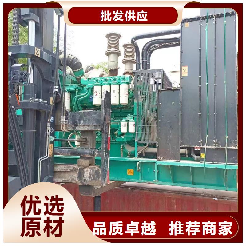 淮南发电机租赁价格
