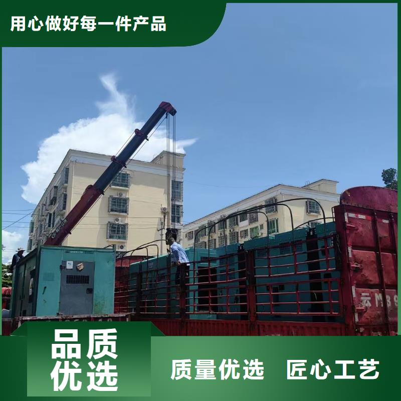 钟祥租赁发电车