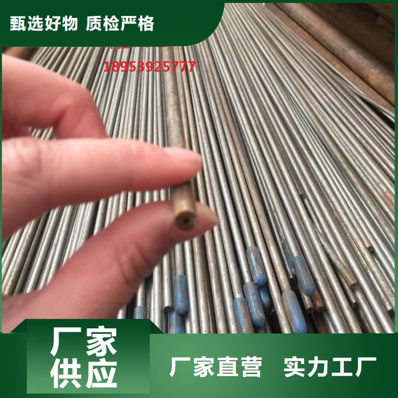 Q345D无缝方矩管源头厂家