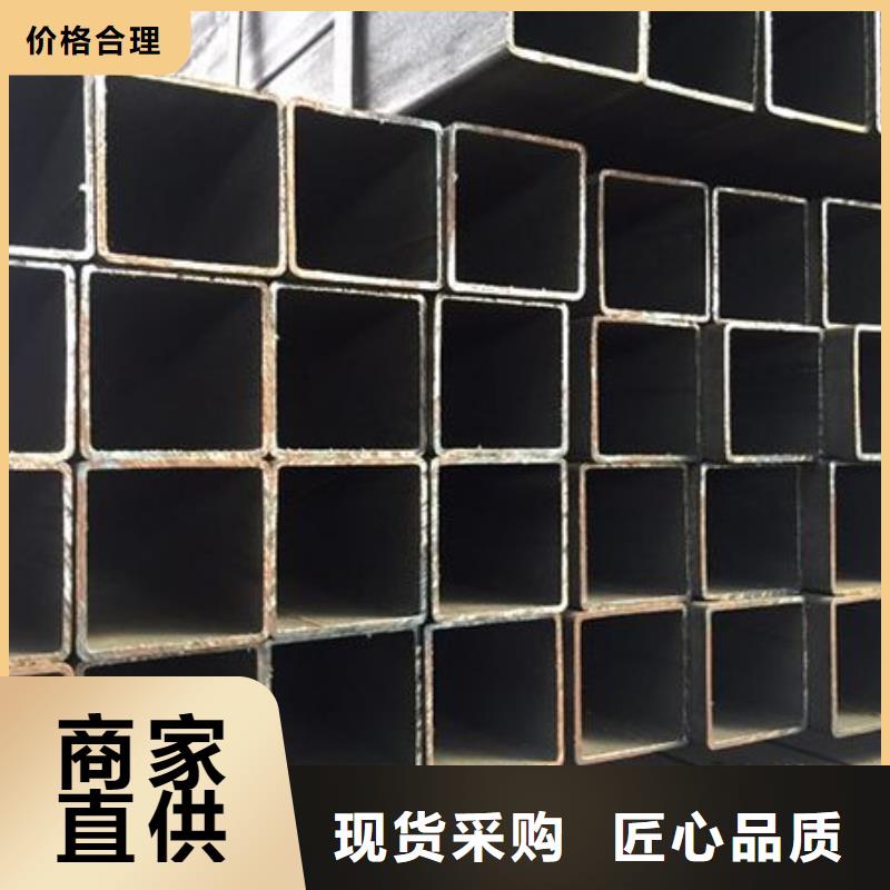 无缝钢管Q345B槽钢库存丰富