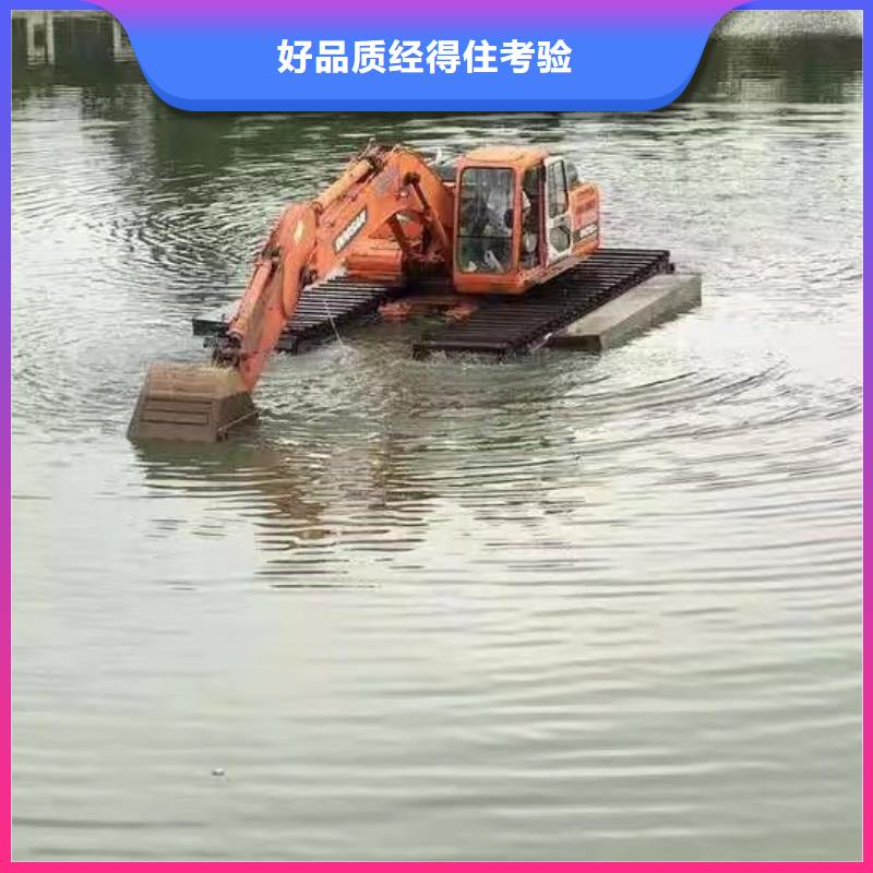 水上挖掘机出租实力厂商