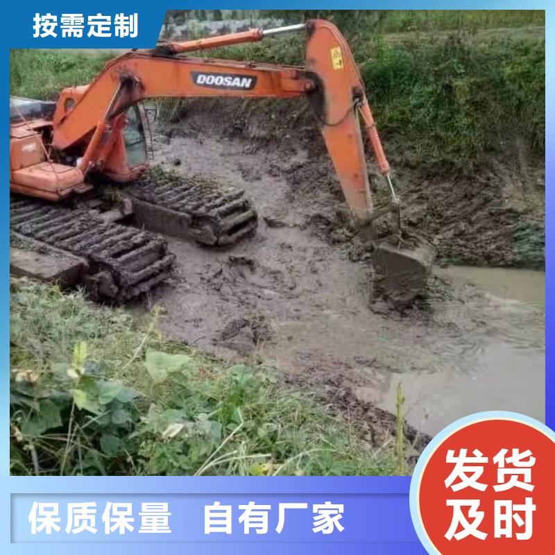 水上挖机出租_水上船挖出租好品质售后无忧