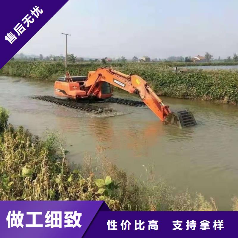 【水上挖机出租,水上船挖出租租赁技术先进】