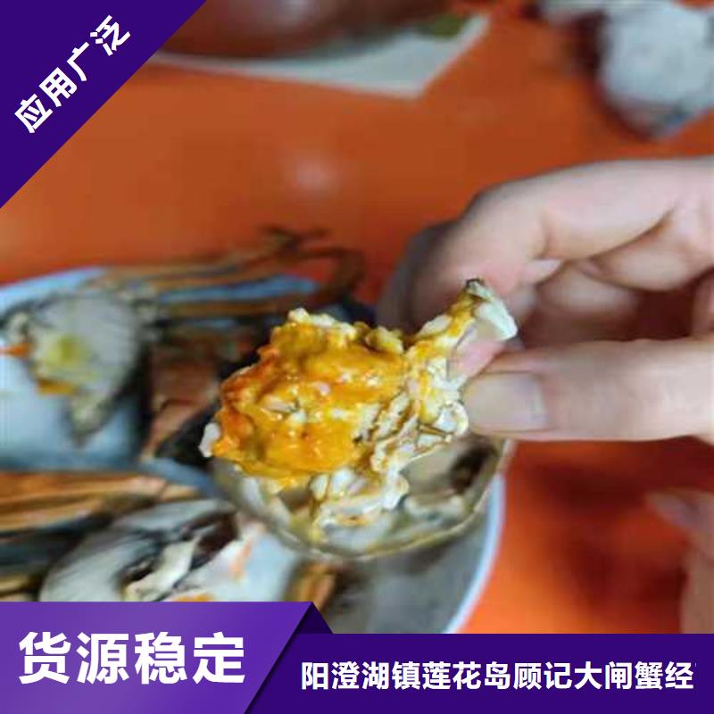 阳澄湖大闸蟹哪家好