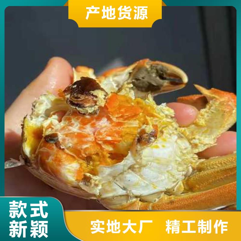 阳澄湖蟹哪家好苏州莲花岛顾记蟹庄