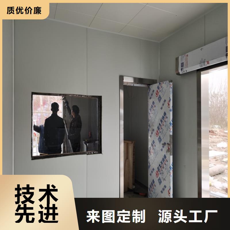 铅门,铅箱厂家品质过硬