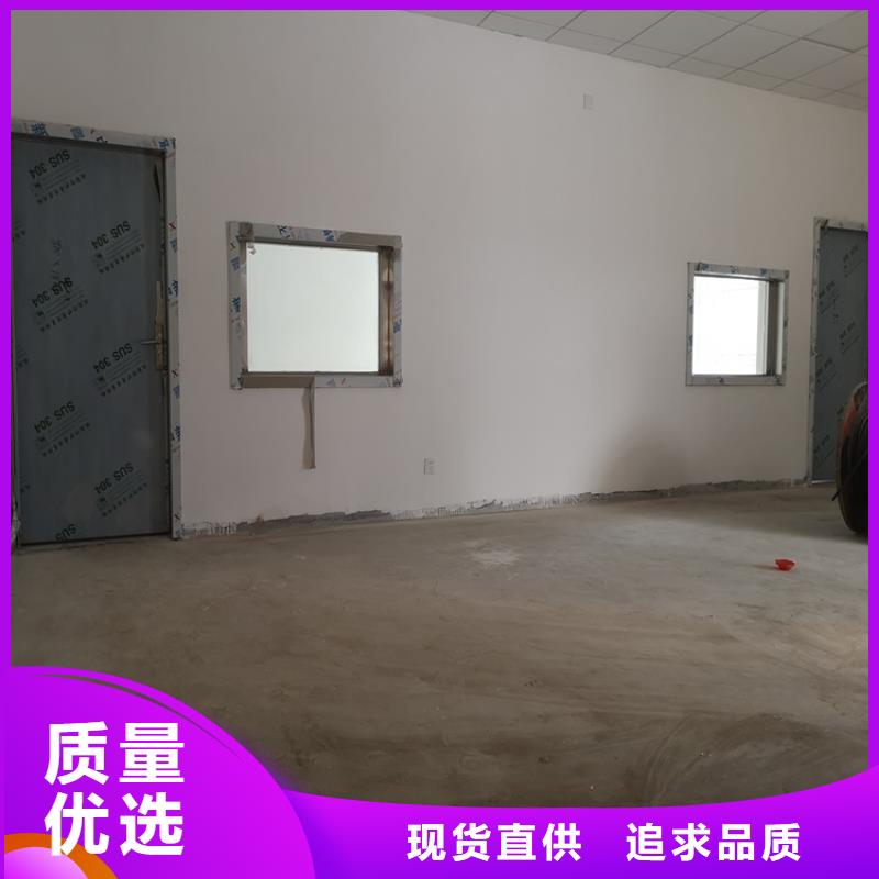 【铅门铅玻璃厂家款式新颖】