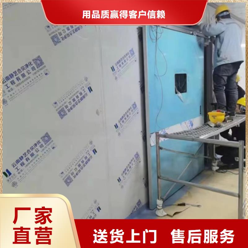 铅门铅门厂家优良材质
