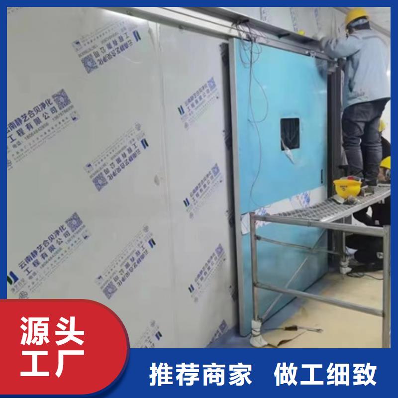医用铅门-产品规格齐全