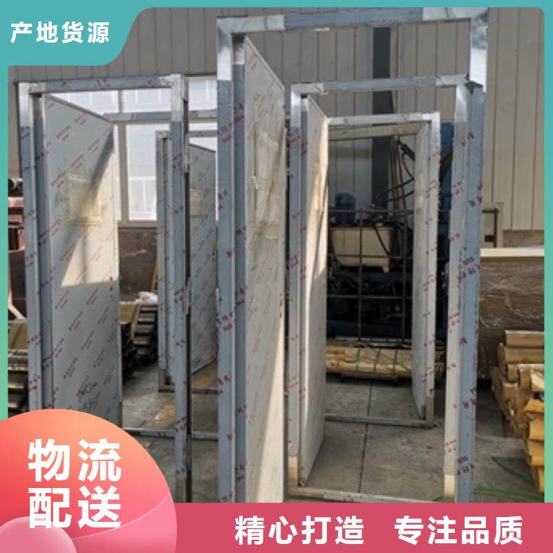 铅门,铅板厂家用心做品质