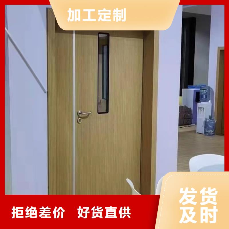 铅门铅玻璃厂家适用场景