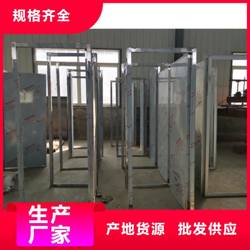 铅门-铅板厂家价格有优势