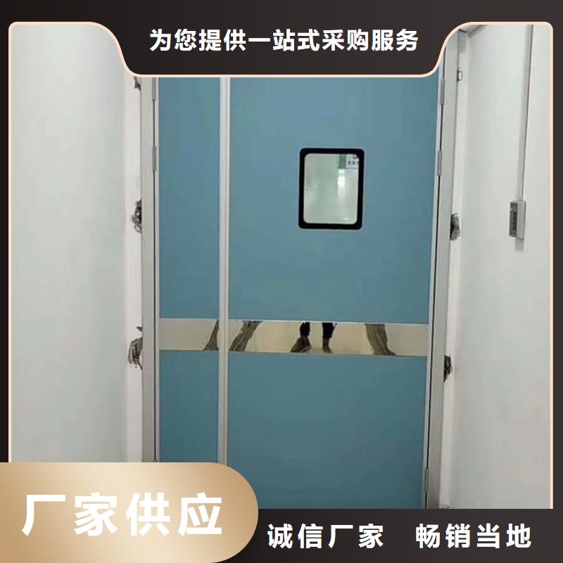 医用铅门-产品规格齐全