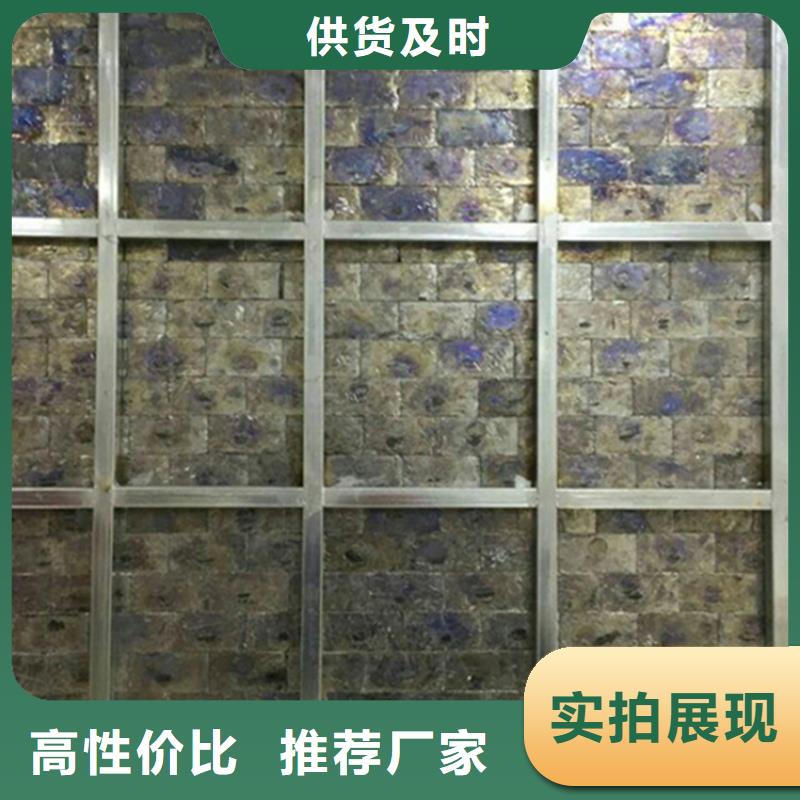 铅砖工业探伤门一手货源源头厂家