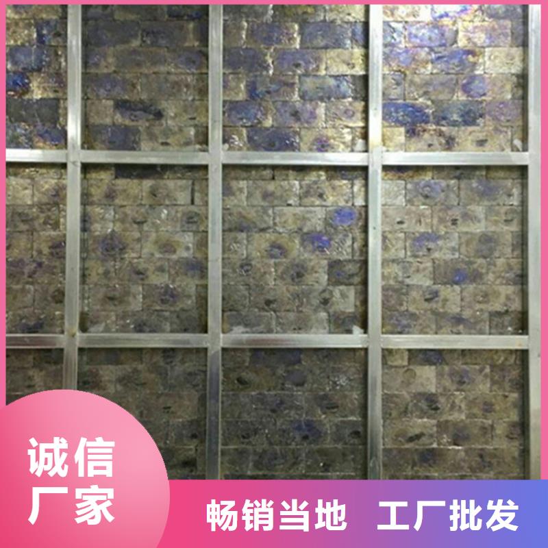 铅砖辐射铅板10mm产品优良