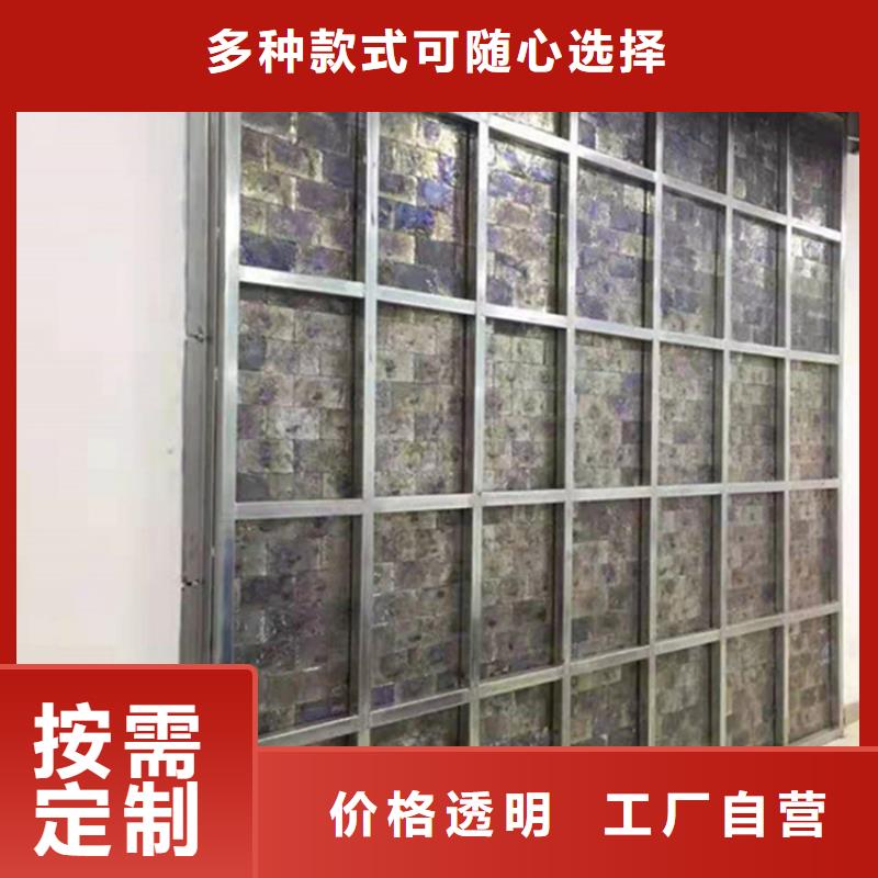 铅砖铅玻璃厂家量大从优