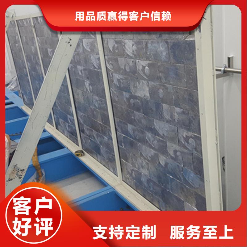 【铅砖】-铅门拥有核心技术优势