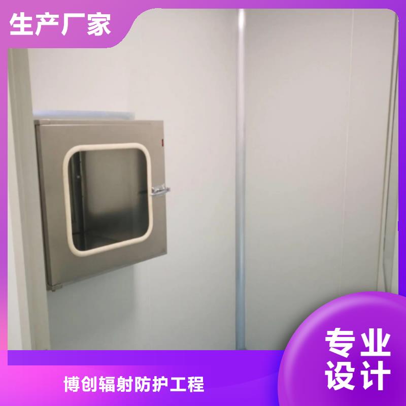 【铅房】铅门超产品在细节