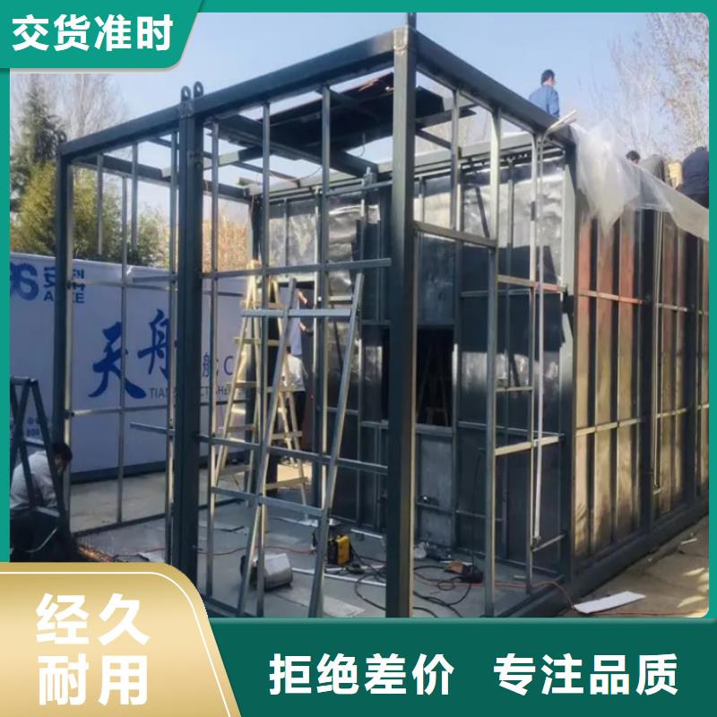 铅房铅门好品质经得住考验