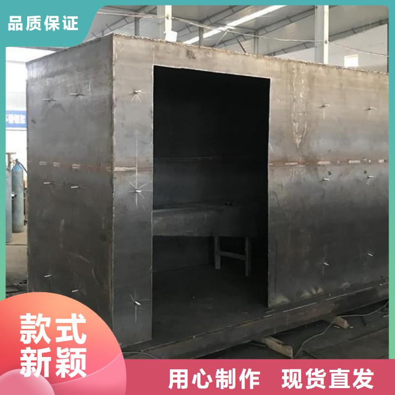 铅房铅板严谨工艺