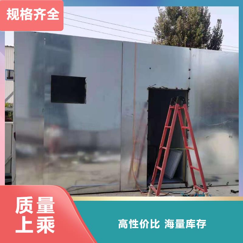 铅房防护屏厂家超产品在细节