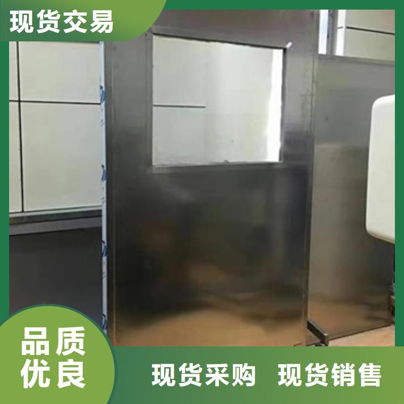 铅屏风传片箱价格实惠