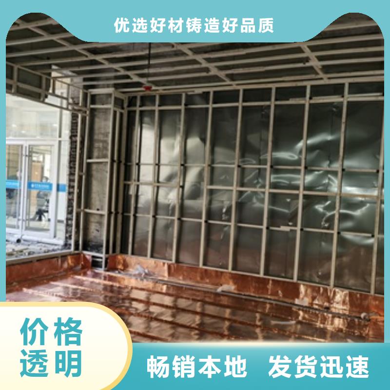 铅板【铅房】来图来样定制