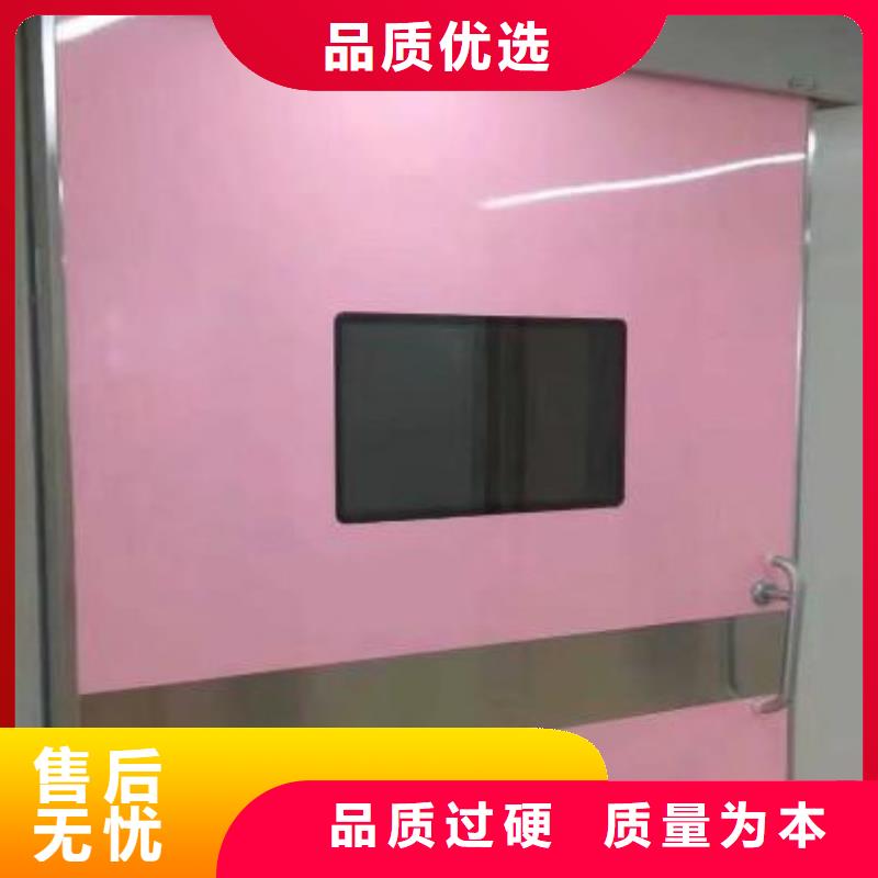 铅玻璃ct室用铅门敢与同行比服务