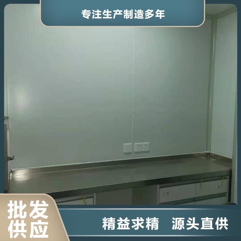 【CT移动方舱】铅砖厂家质量优价格低