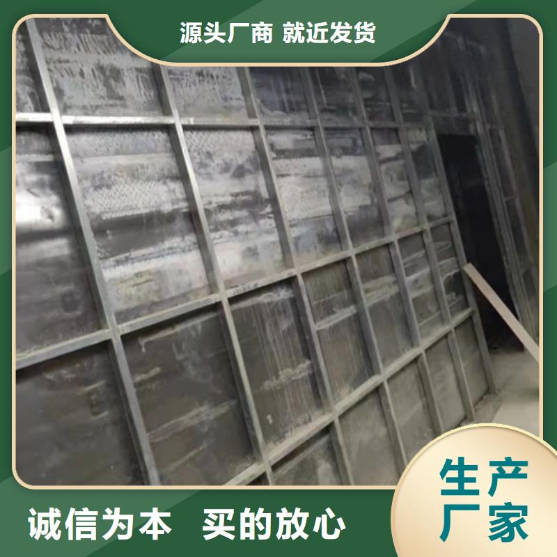 射线防护工程铅砖厂家合作共赢