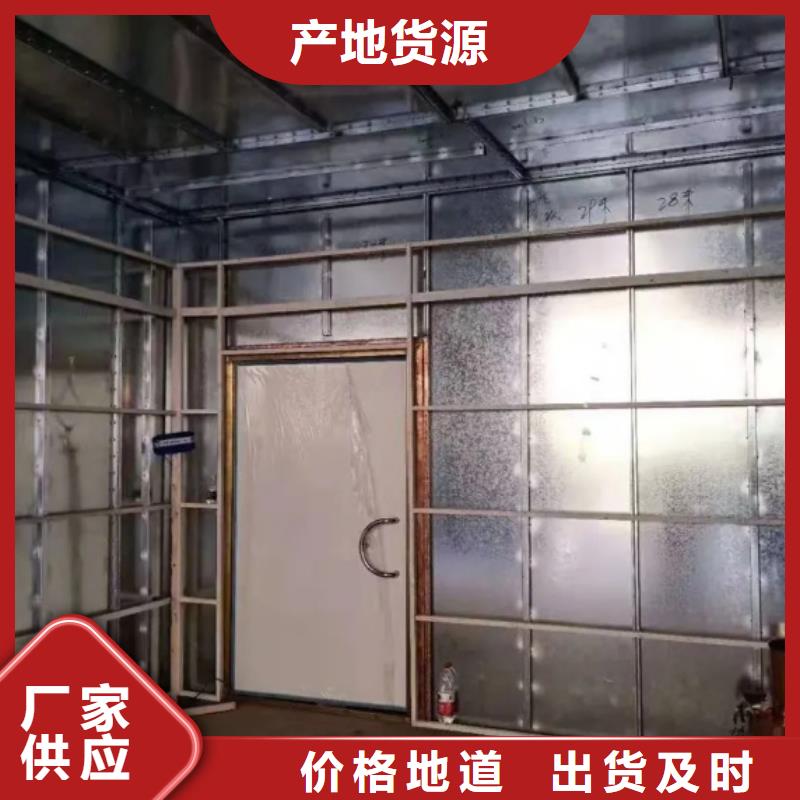 射线防护工程_【铅门厂家】高性价比