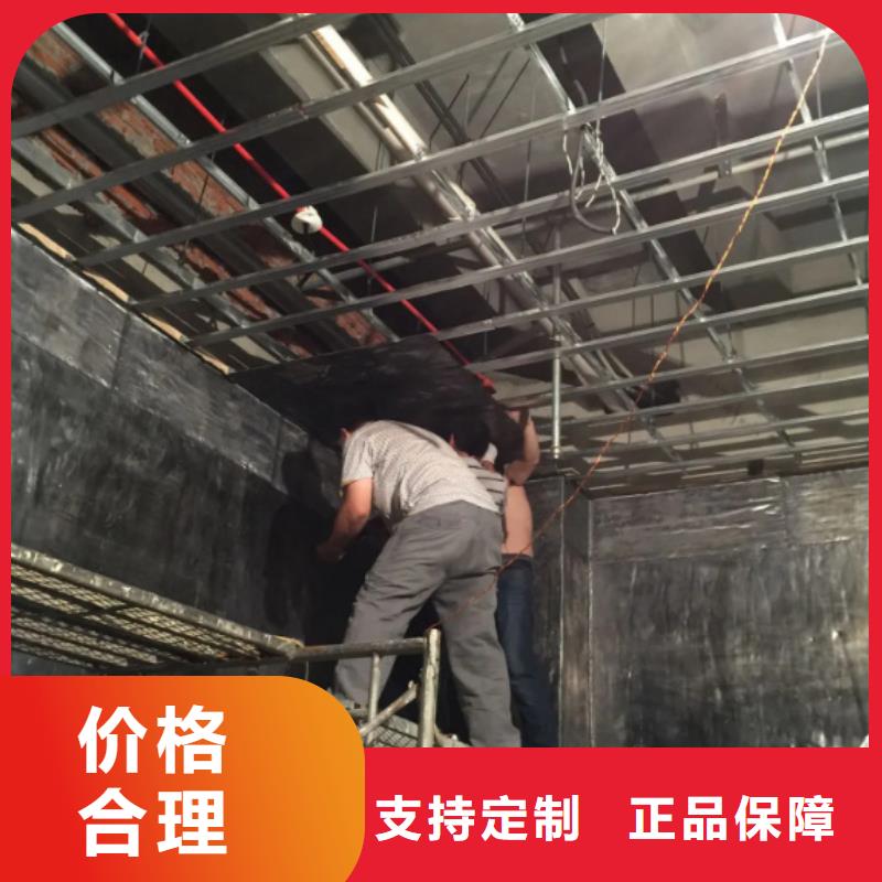 射线防护工程铅玻璃厂家质量三包