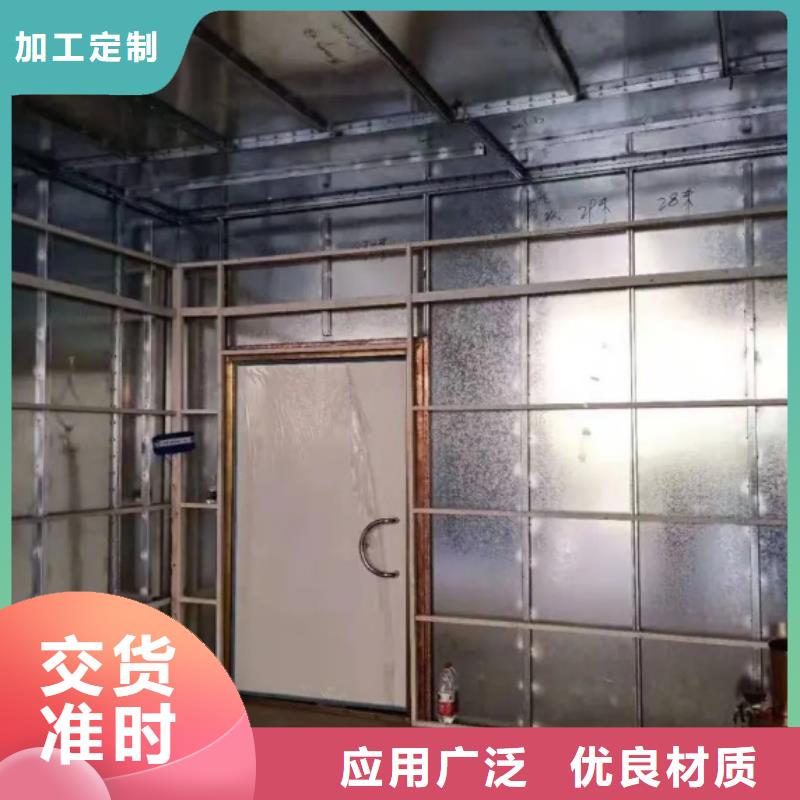 射线防护工程铅门厂家使用方法