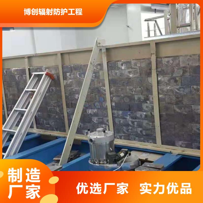 射线防护工程铅砖厂家合作共赢