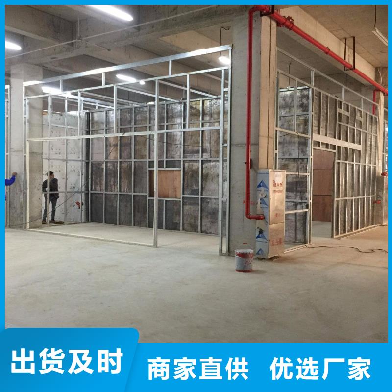 射线防护工程铅门厂家应用领域