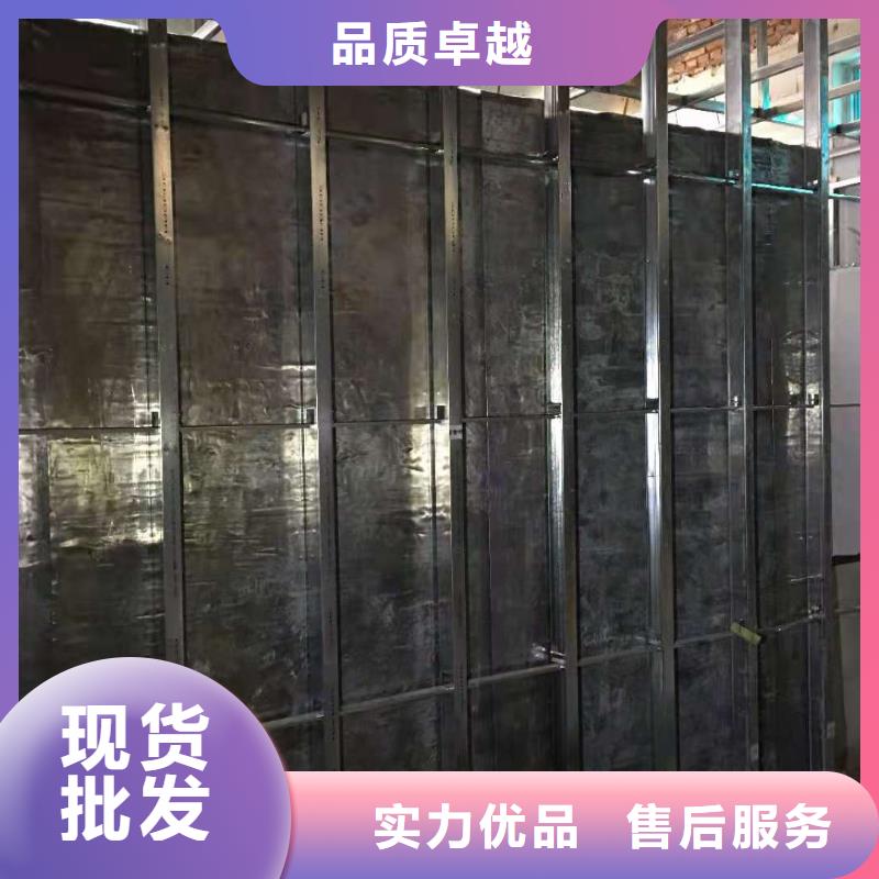 射线防护工程-铅砖厂家现货供应