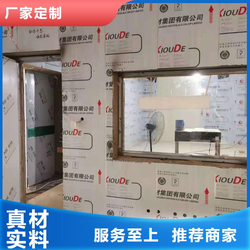 射线防护工程【铅砖厂家】符合行业标准