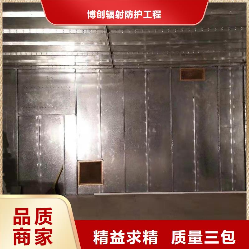 射线防护工程铅门厂家高标准高品质
