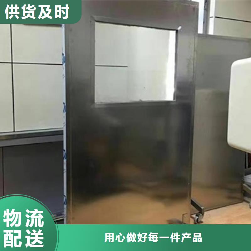 铅屏风铅玻璃厂家货源直销