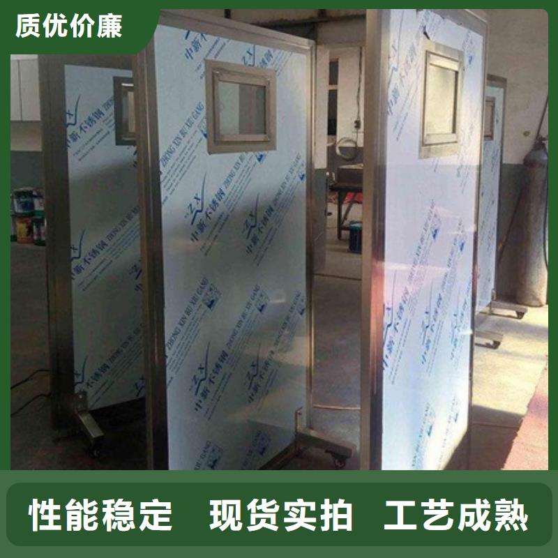 铅屏风铅箱厂家实体厂家支持定制