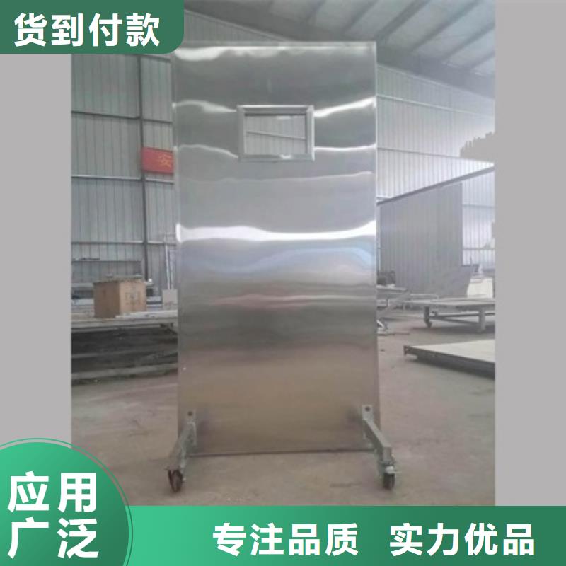 铅屏风铅箱厂家实体厂家支持定制