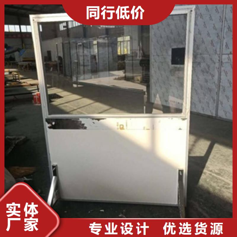 铅屏风铅玻璃厂家拒绝差价