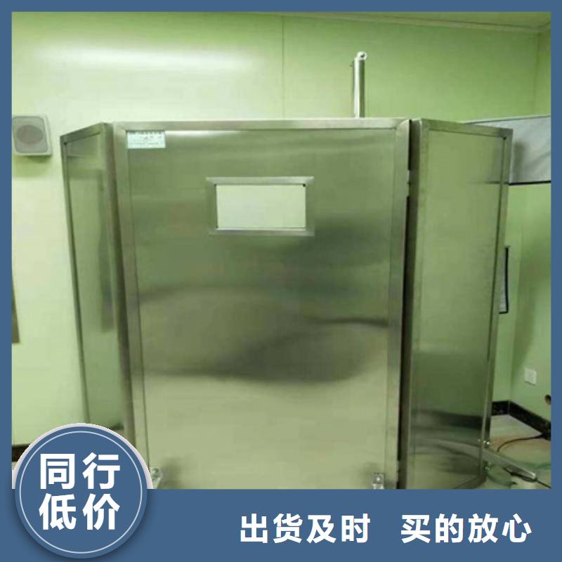 铅屏风铅门厂家懂您所需