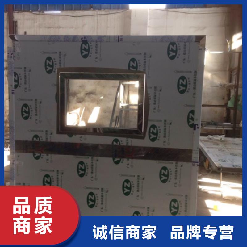铅屏风铅玻璃厂家货源直销