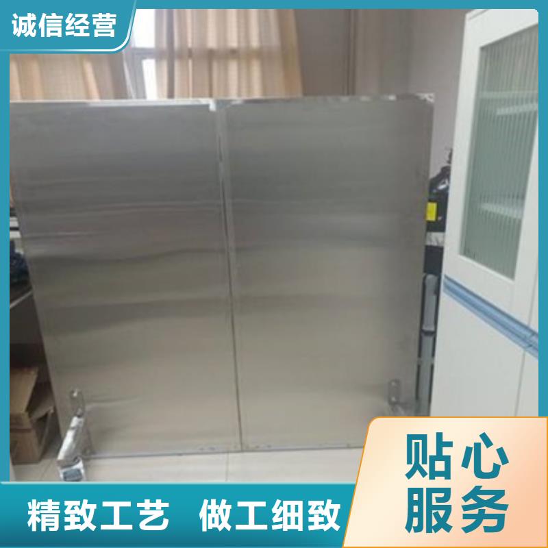 铅屏风铅玻璃厂家拒绝差价