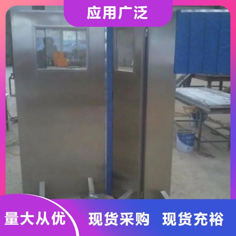 铅屏风铅玻璃厂家货源直销