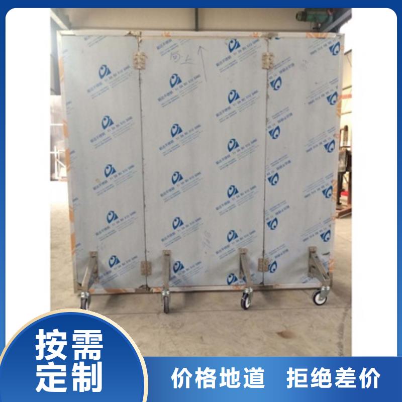铅屏风铅玻璃厂家拒绝差价