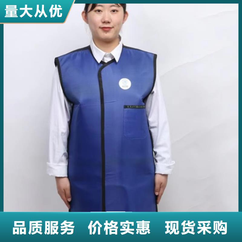 铅衣铅门厂家原料层层筛选