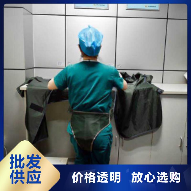 铅衣铅砖厂家今日价格