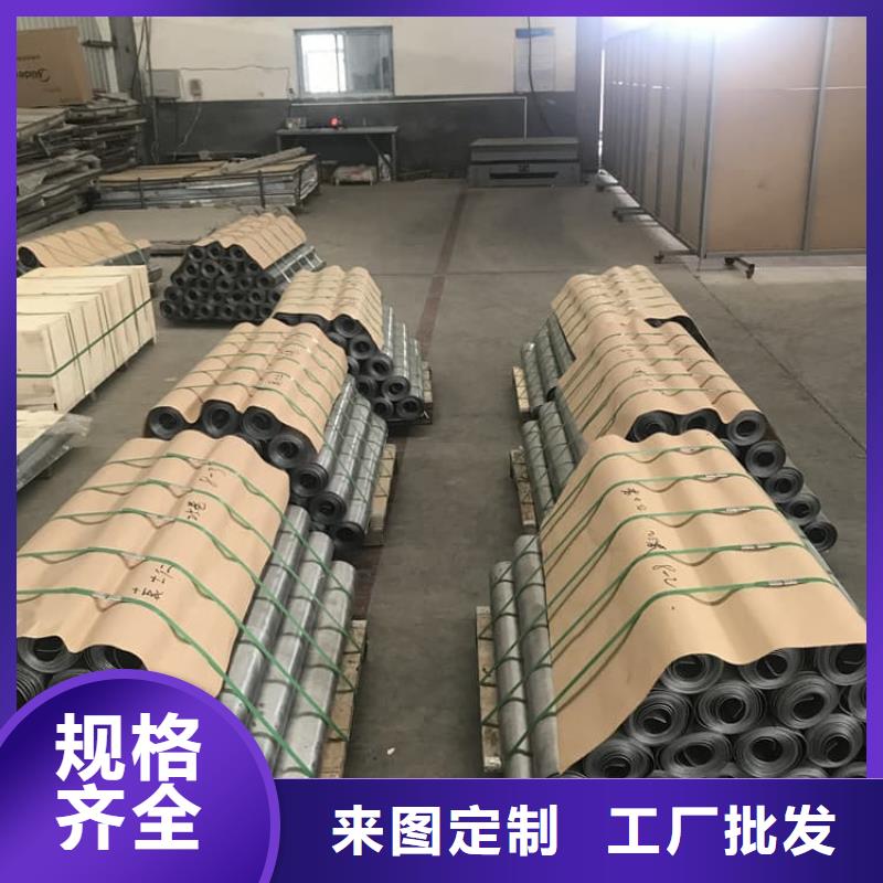 拍片室辐射铅板定做